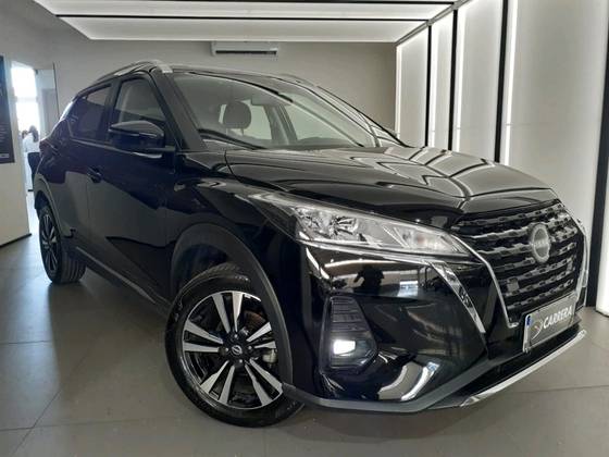 NISSAN KICKS PLAY 1.6 16V FLEXSTART ADVANCE PLUS XTRONIC NISSAN KICKS PLAY 1.6 16V FLEXSTART ADVANCE PLUS XTRONIC